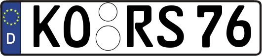 KO-RS76