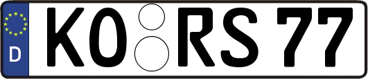 KO-RS77
