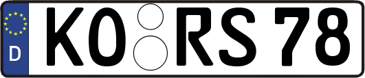 KO-RS78