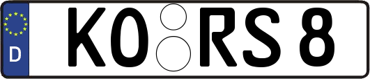 KO-RS8