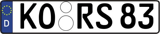 KO-RS83
