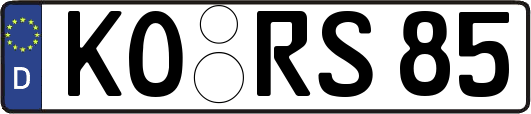 KO-RS85