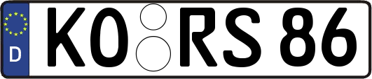 KO-RS86