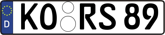 KO-RS89