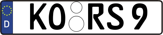 KO-RS9