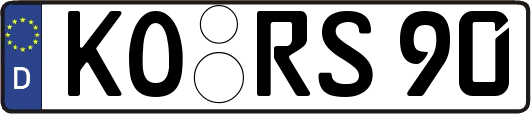 KO-RS90