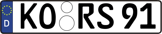 KO-RS91