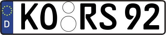 KO-RS92