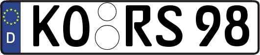 KO-RS98