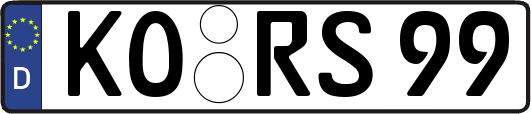 KO-RS99
