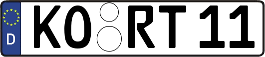 KO-RT11