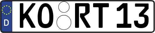 KO-RT13