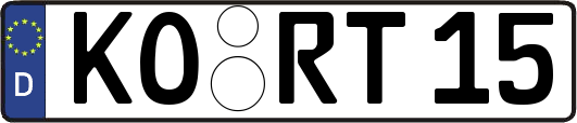 KO-RT15