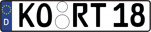 KO-RT18
