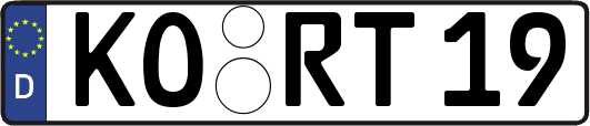 KO-RT19