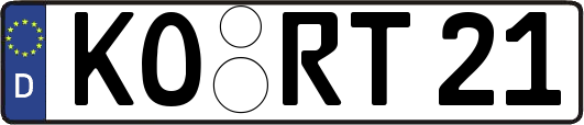 KO-RT21