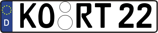 KO-RT22