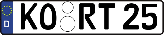 KO-RT25