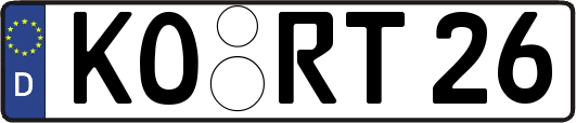 KO-RT26