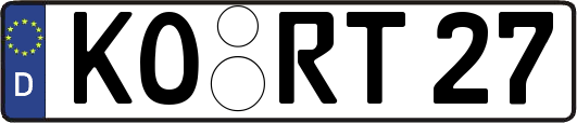 KO-RT27
