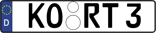 KO-RT3