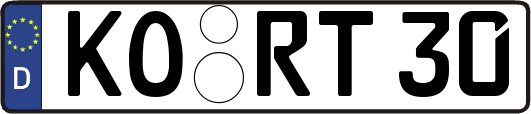 KO-RT30