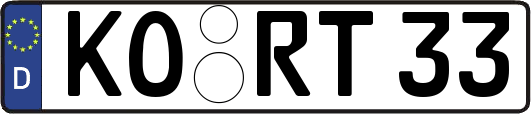 KO-RT33