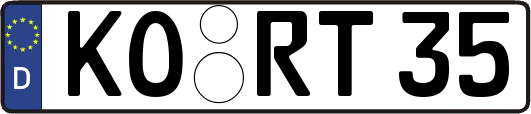 KO-RT35