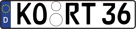 KO-RT36