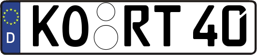 KO-RT40