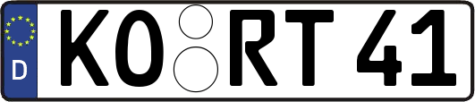 KO-RT41