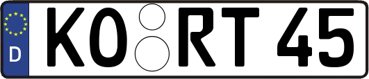 KO-RT45