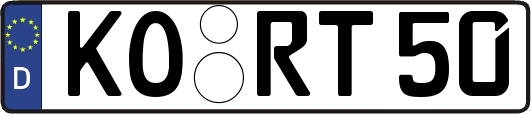 KO-RT50