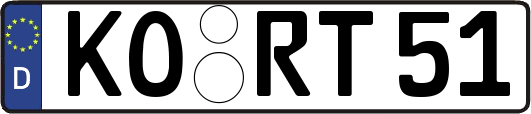 KO-RT51