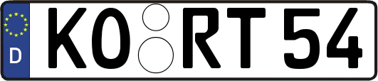 KO-RT54