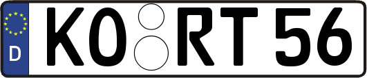 KO-RT56