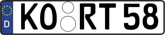 KO-RT58