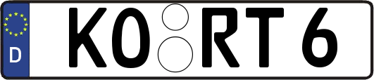KO-RT6