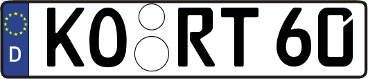 KO-RT60
