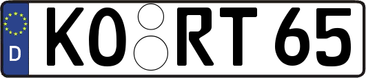 KO-RT65