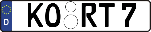 KO-RT7