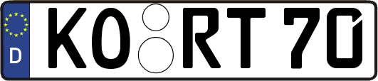 KO-RT70