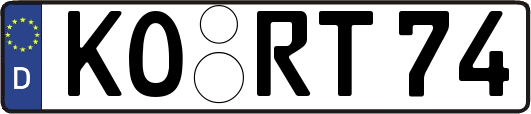 KO-RT74