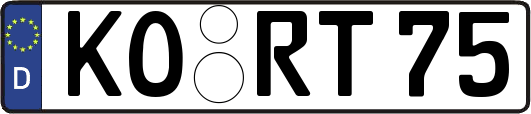 KO-RT75