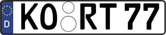 KO-RT77