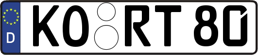 KO-RT80