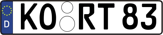 KO-RT83