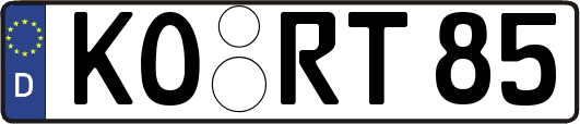 KO-RT85