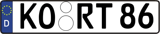 KO-RT86