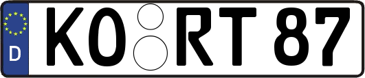 KO-RT87